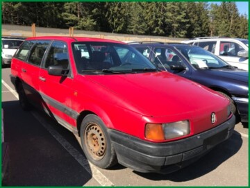 Volkswagen Passat B3, 1991 г.