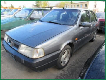 Fiat Tempra, 1995 г.