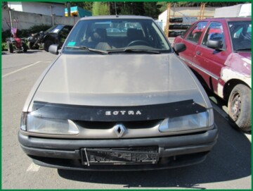 Renault 19 II, 1992 г.