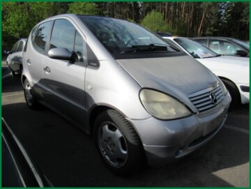 Mercedes-Benz A-Класс W168, 2000 г.