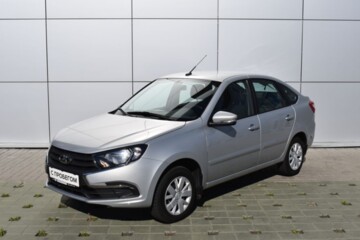 Lada (ВАЗ) Granta I · Рестайлинг, 2021 г.