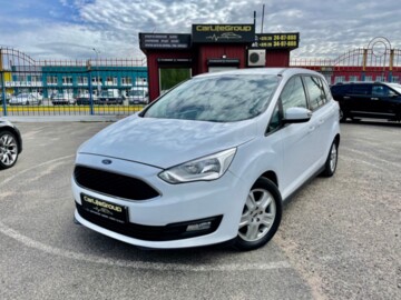 Ford Grand C-Max II, 2016 г.