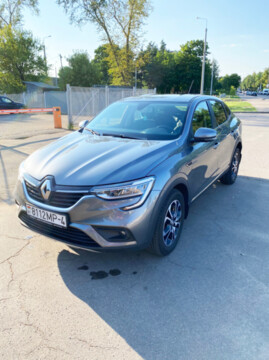 Renault Arkana, 2019 г.