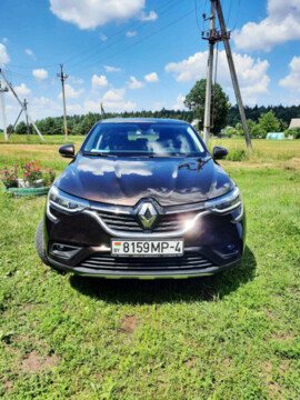 Renault Arkana, 2019 г.