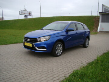 Lada (ВАЗ) Vesta, 2020 г.