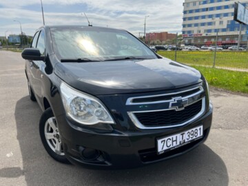 Chevrolet Cobalt II, 2013 г.
