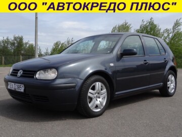 Volkswagen Golf IV, 2000 г.