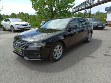 Audi A4 B8, 2009 г.