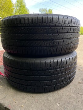 Легковые шины GoodYear ASSURANCE MaxLife 235/50 R17 2 шт.