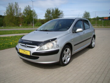 Peugeot 307 I, 2004 г.