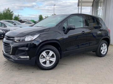 Chevrolet Trax, 2019 г.