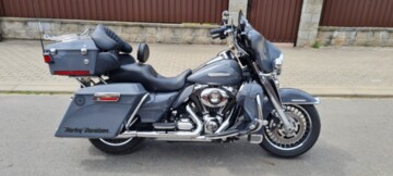 Harley-Davidson Electra Glide FLHTK, 2013 г.