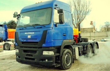 МАЗ-MAN 64 642559, 2017 г.