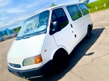 Ford Transit Tourneo, 1999 г.