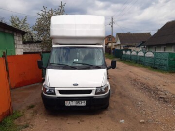 Ford Transit, 2006 г.