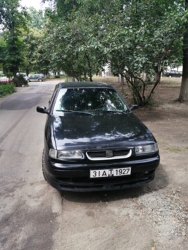 SEAT Toledo I · Рестайлинг, 1997 г.