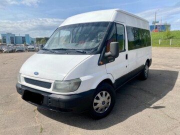 Ford Transit Tourneo, 2003 г.