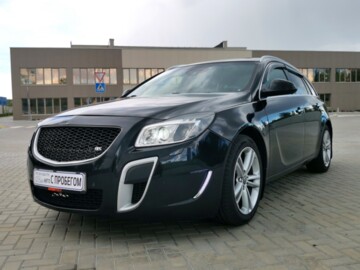Opel Insignia I, 2011 г.