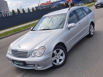 Mercedes-Benz C-Класс W203, S203, CL203, 2007 г.