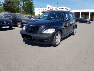 Chrysler PT Cruiser, 2001 г.