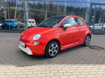 Fiat 500е, 2013 г.