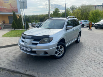 Mitsubishi Outlander I, 2005 г.