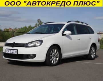 Volkswagen Golf VI, 2009 г.