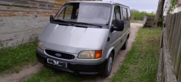 Ford Transit Tourneo, 2000 г.