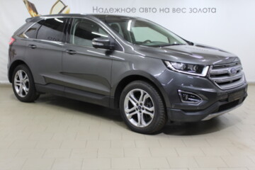 Ford Edge II, 2017 г.