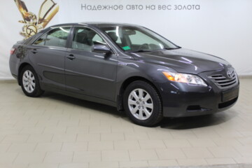 Toyota Camry XV40, 2007 г.
