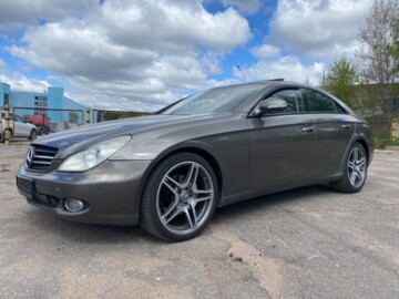 Mercedes-Benz CLS C219, 2007 г.