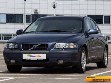 Volvo S60 I, 2000 г.
