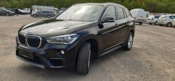 BMW X1 F48, 2019 г.