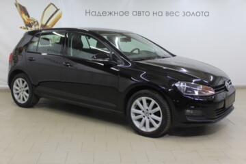 Volkswagen Golf VII, 2014 г.