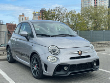 Fiat 500 II · Рестайлинг, 2018 г.