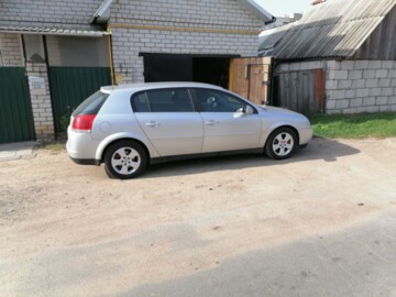 Opel Signum I, 2003 г.