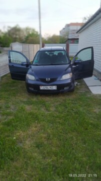 Mazda 2 I, 2004 г.