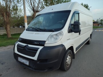 Citroen Jumper, 2006 г.