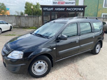 Lada (ВАЗ) Largus, 2018 г.