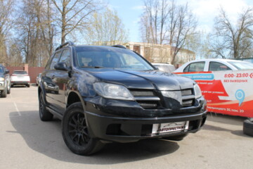 Mitsubishi Outlander I, 2003 г.