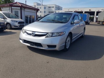 Honda Civic VIII, 2008 г.