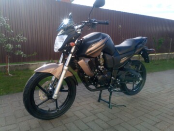 Motoland Bandit 250, 2022 г.