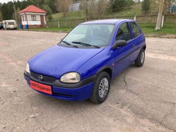 Opel Corsa B, 1999 г.
