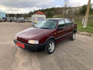 Volkswagen Passat B3, 1992 г.