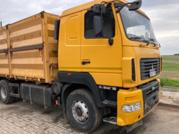 МАЗ 6501 А8325000, 2013 г.