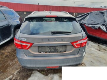 Lada (ВАЗ) Vesta, 2018 г.