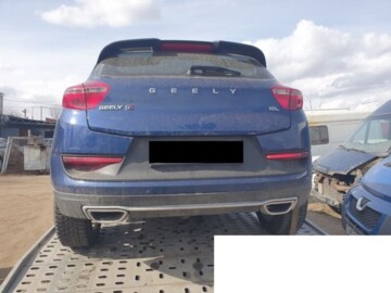 Geely GS, 2021 г.