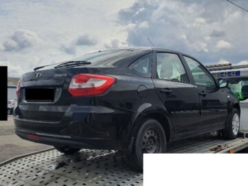 Lada (ВАЗ) Granta, 2018 г.
