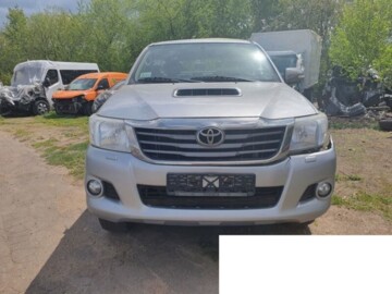 Toyota Hilux VII (AN10) · 2-й рестайлинг, 2015 г.
