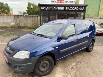 Lada (ВАЗ) Largus, 2018 г.